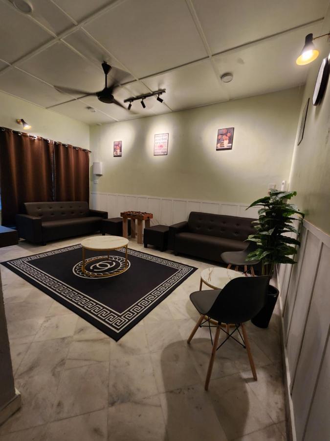 Sun Star Home By Ipoh Maju Stay Dış mekan fotoğraf