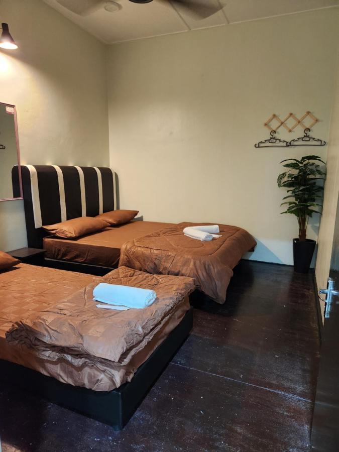 Sun Star Home By Ipoh Maju Stay Dış mekan fotoğraf