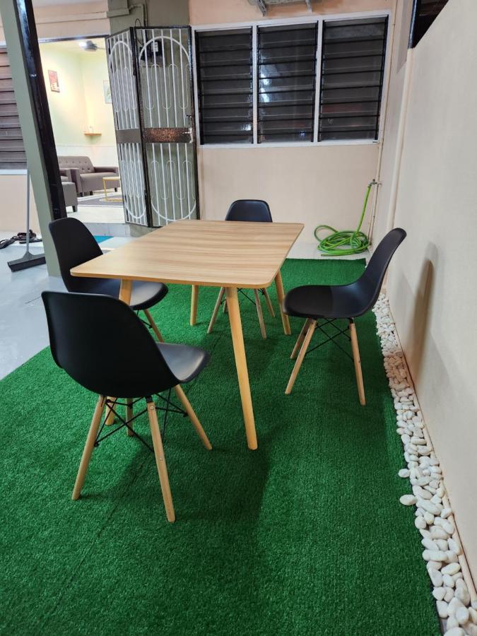 Sun Star Home By Ipoh Maju Stay Dış mekan fotoğraf