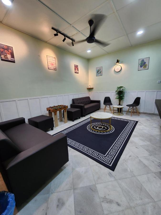 Sun Star Home By Ipoh Maju Stay Dış mekan fotoğraf