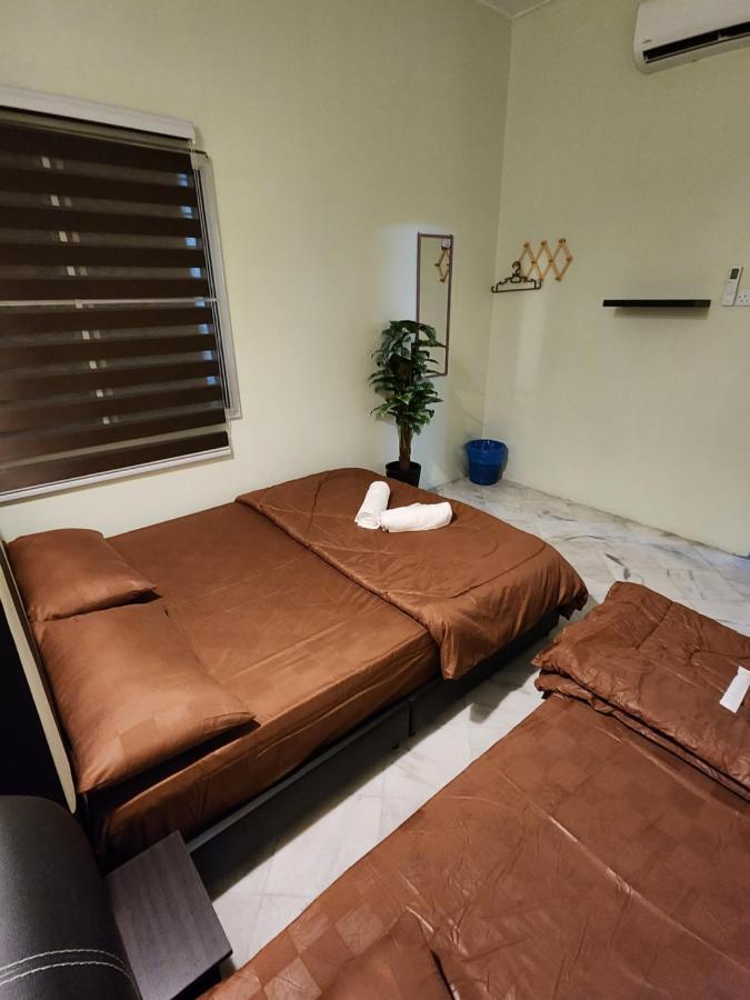 Sun Star Home By Ipoh Maju Stay Dış mekan fotoğraf