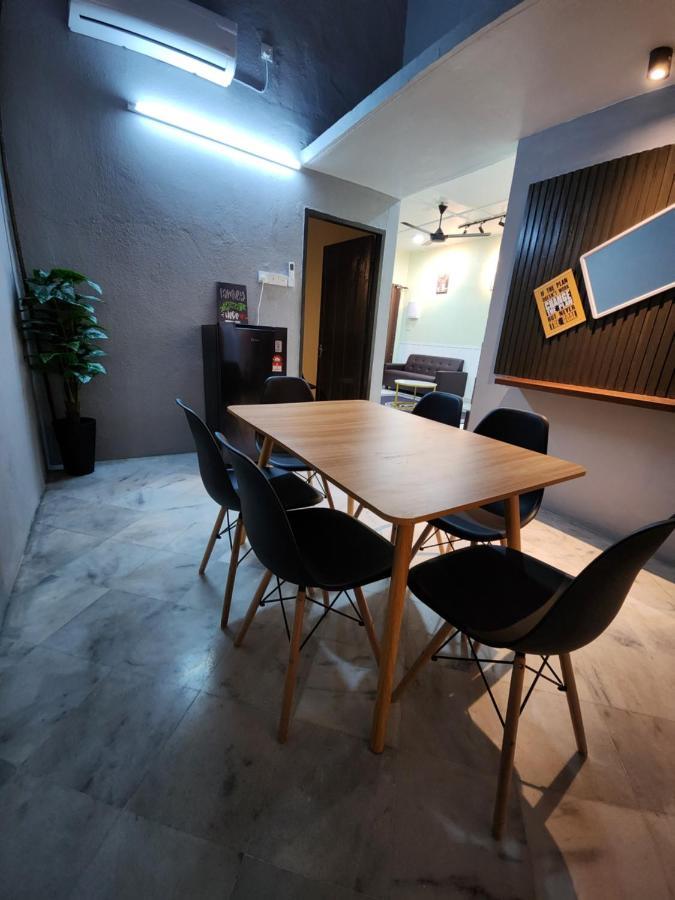 Sun Star Home By Ipoh Maju Stay Dış mekan fotoğraf