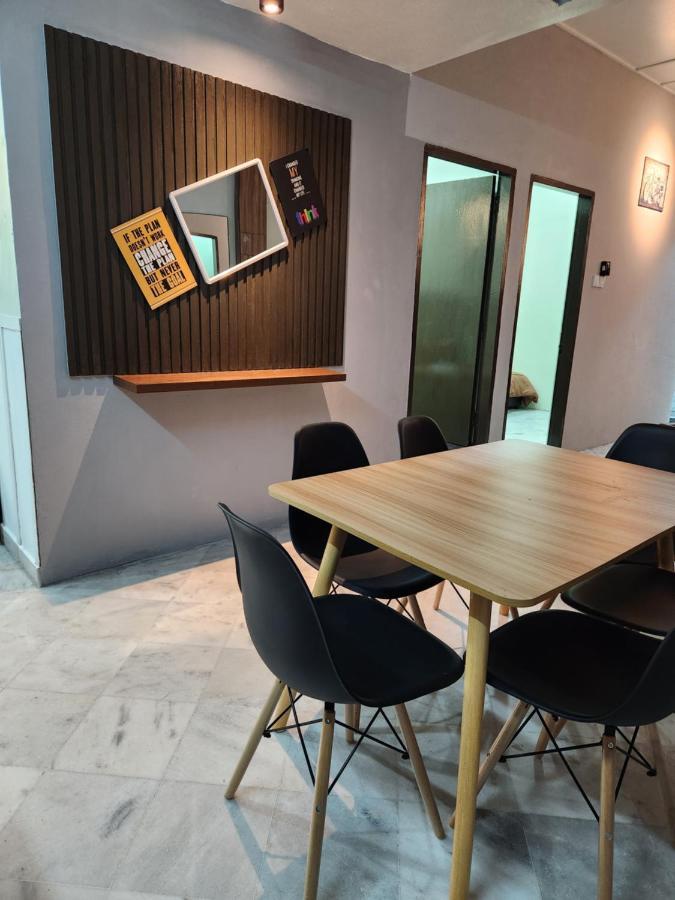 Sun Star Home By Ipoh Maju Stay Dış mekan fotoğraf