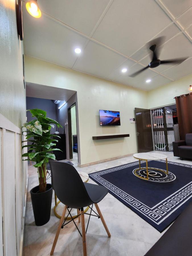 Sun Star Home By Ipoh Maju Stay Dış mekan fotoğraf