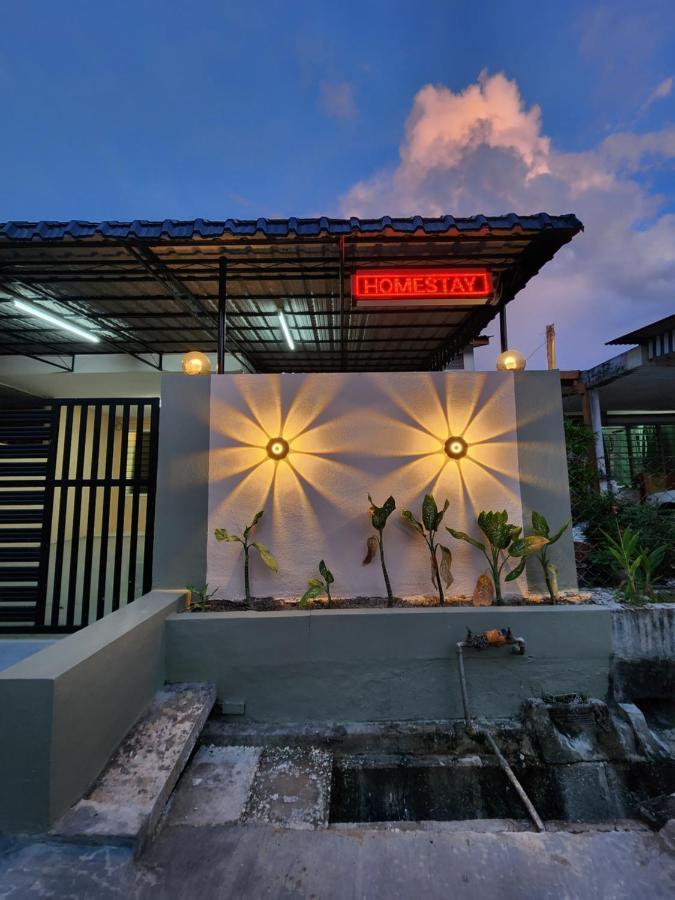 Sun Star Home By Ipoh Maju Stay Dış mekan fotoğraf