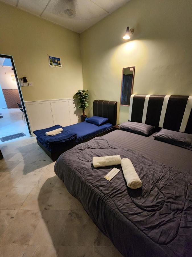 Sun Star Home By Ipoh Maju Stay Dış mekan fotoğraf
