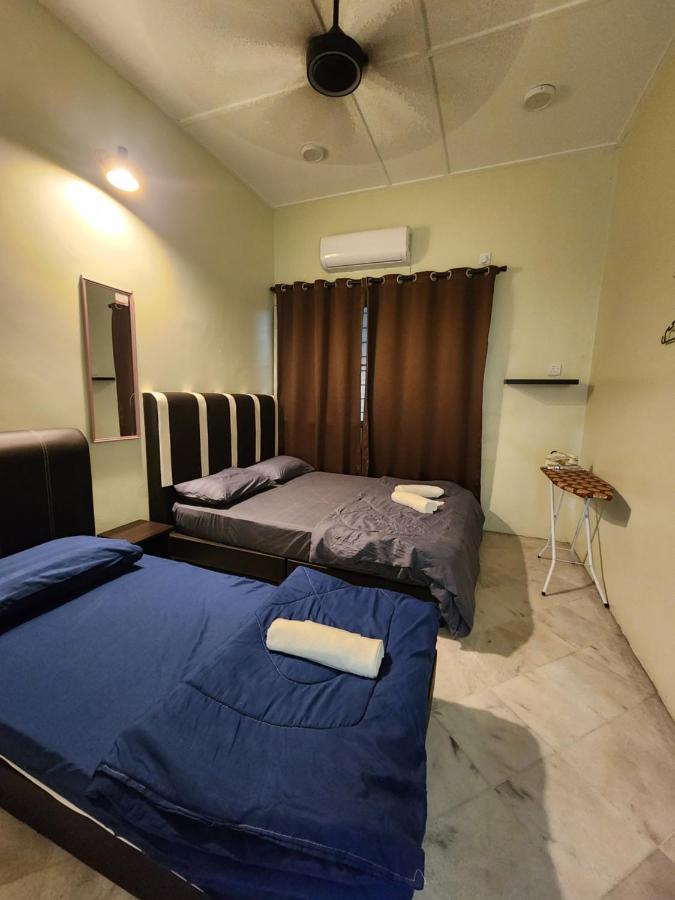 Sun Star Home By Ipoh Maju Stay Dış mekan fotoğraf